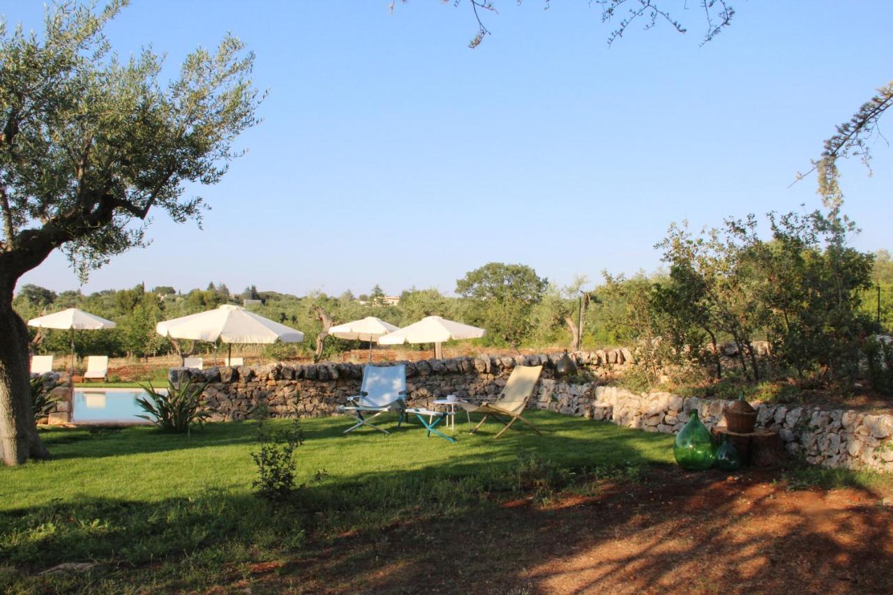 Villa Sardella Monopoli Εξωτερικό φωτογραφία