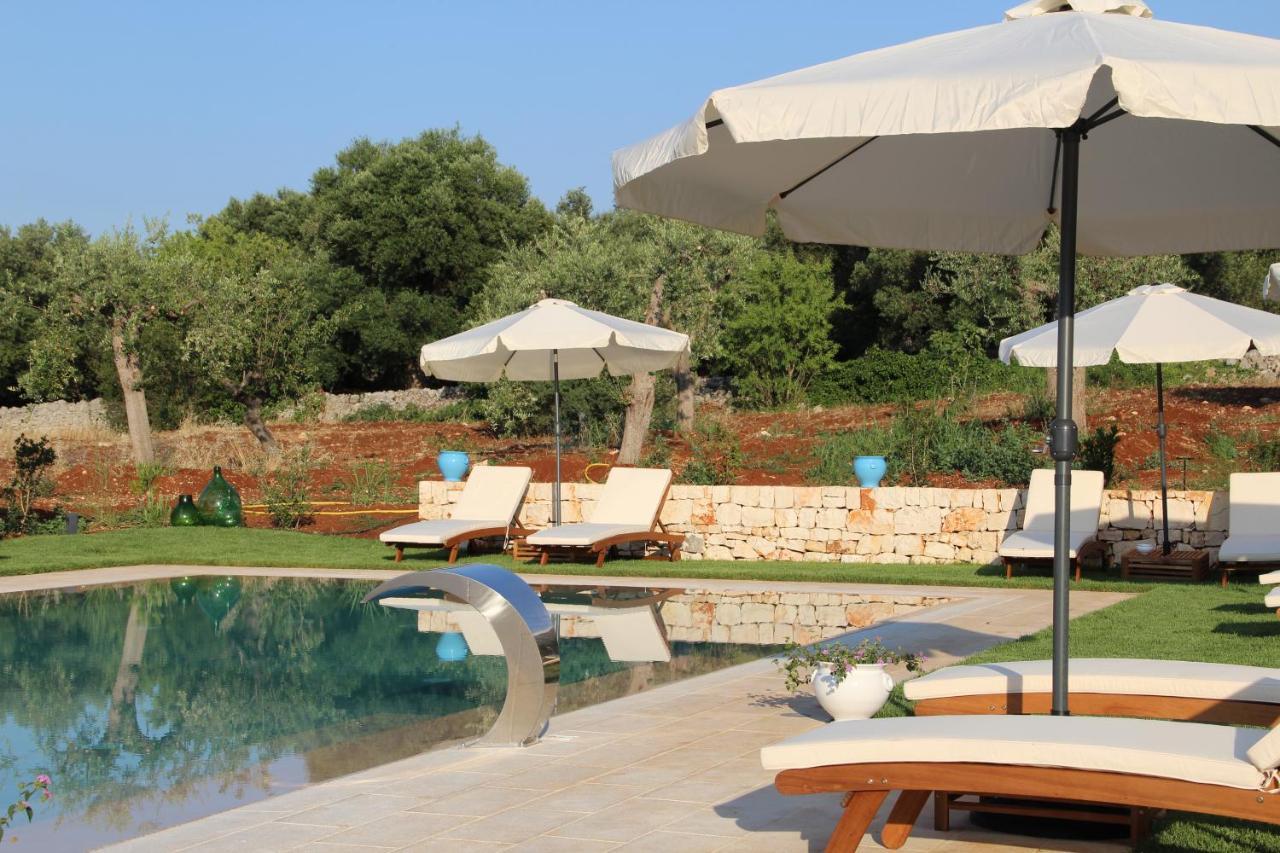Villa Sardella Monopoli Εξωτερικό φωτογραφία