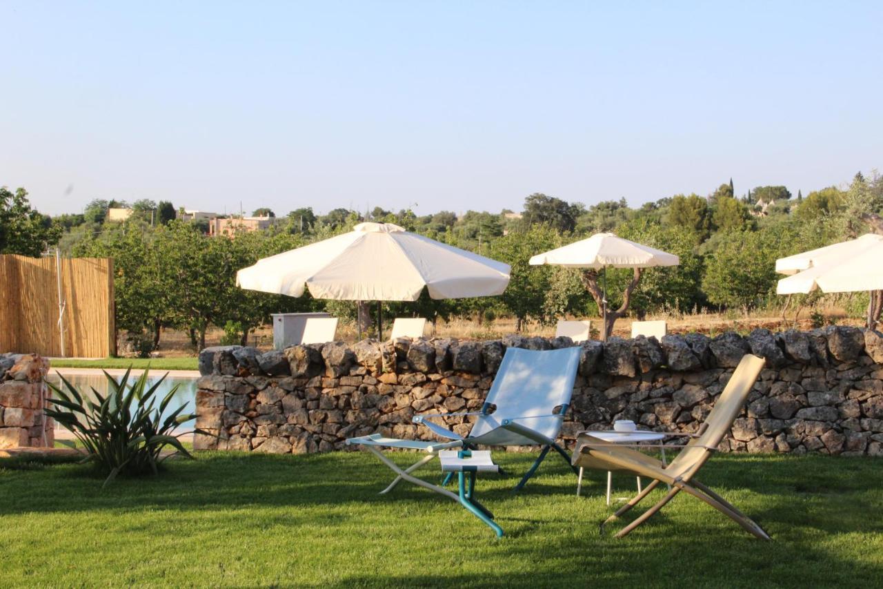 Villa Sardella Monopoli Εξωτερικό φωτογραφία