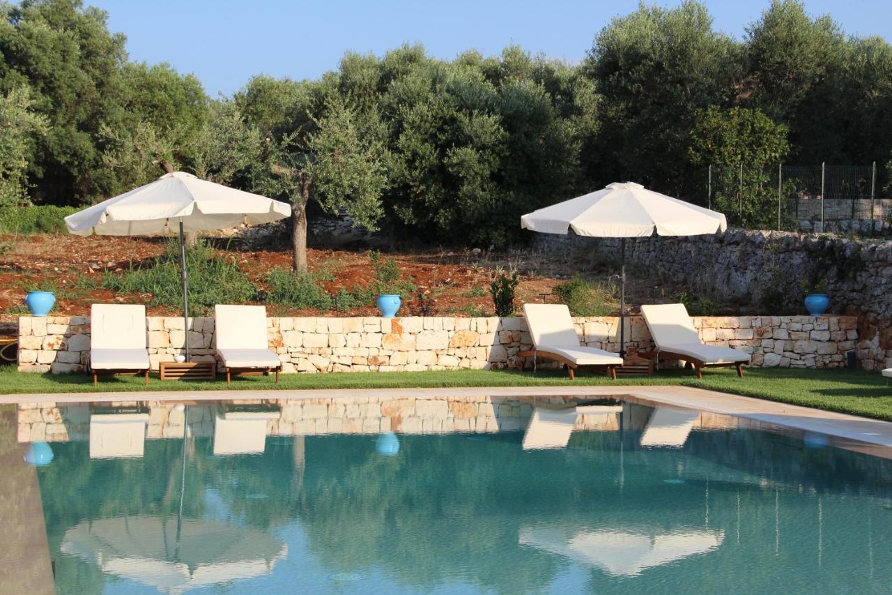 Villa Sardella Monopoli Εξωτερικό φωτογραφία