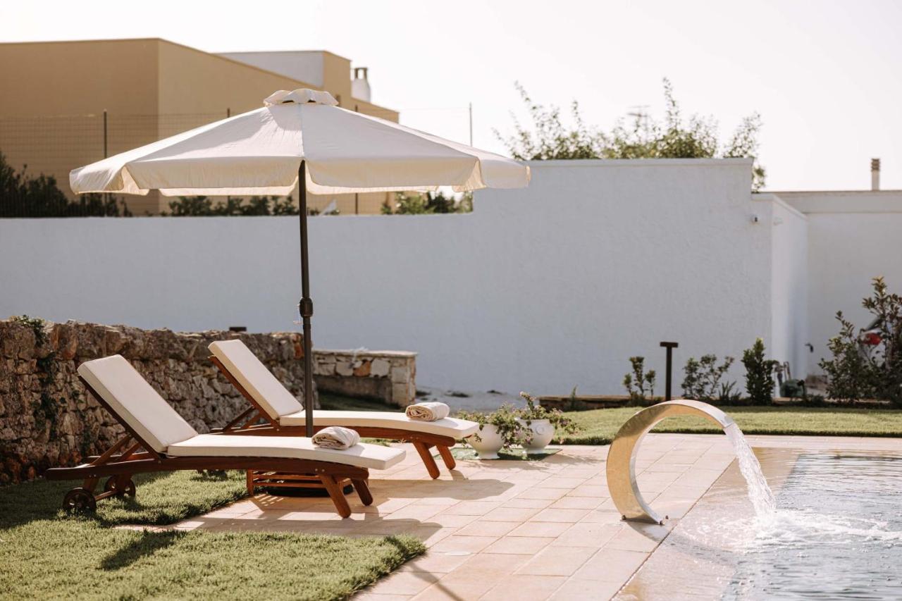 Villa Sardella Monopoli Εξωτερικό φωτογραφία