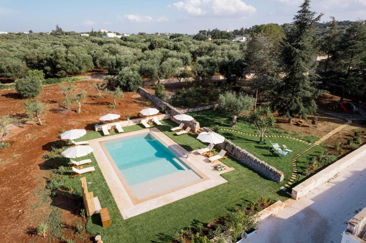 Villa Sardella Monopoli Εξωτερικό φωτογραφία