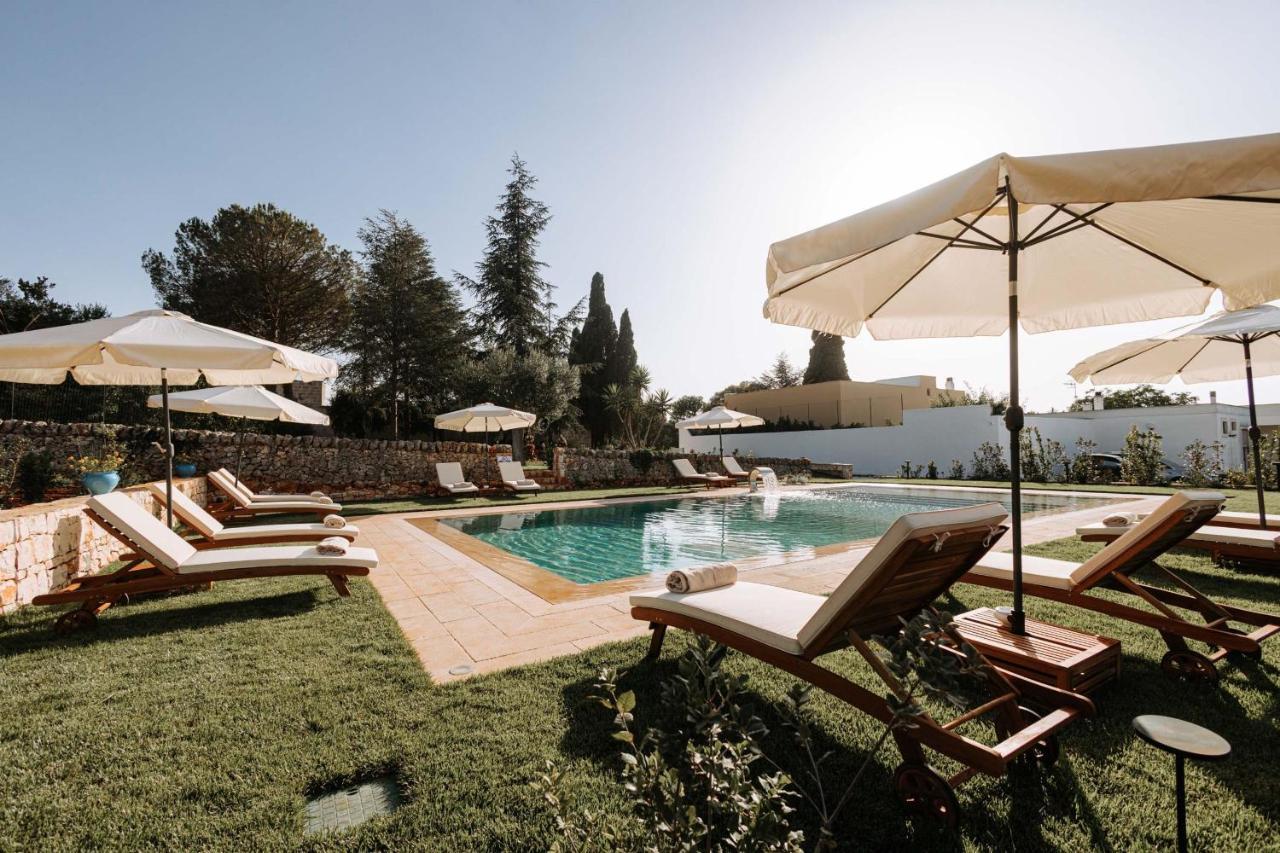 Villa Sardella Monopoli Εξωτερικό φωτογραφία