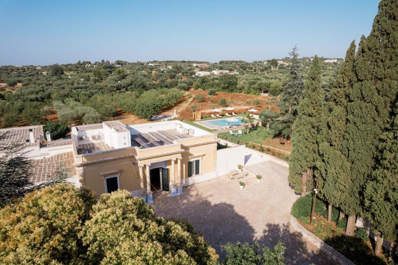 Villa Sardella Monopoli Εξωτερικό φωτογραφία