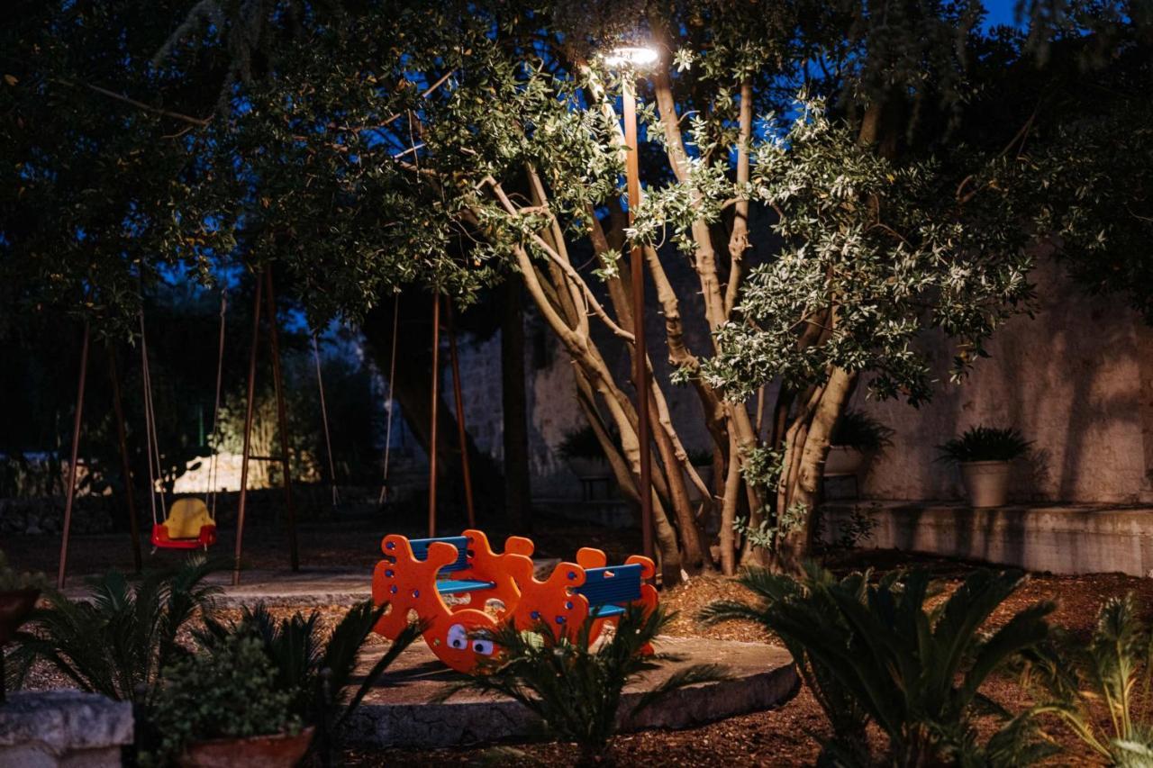 Villa Sardella Monopoli Εξωτερικό φωτογραφία