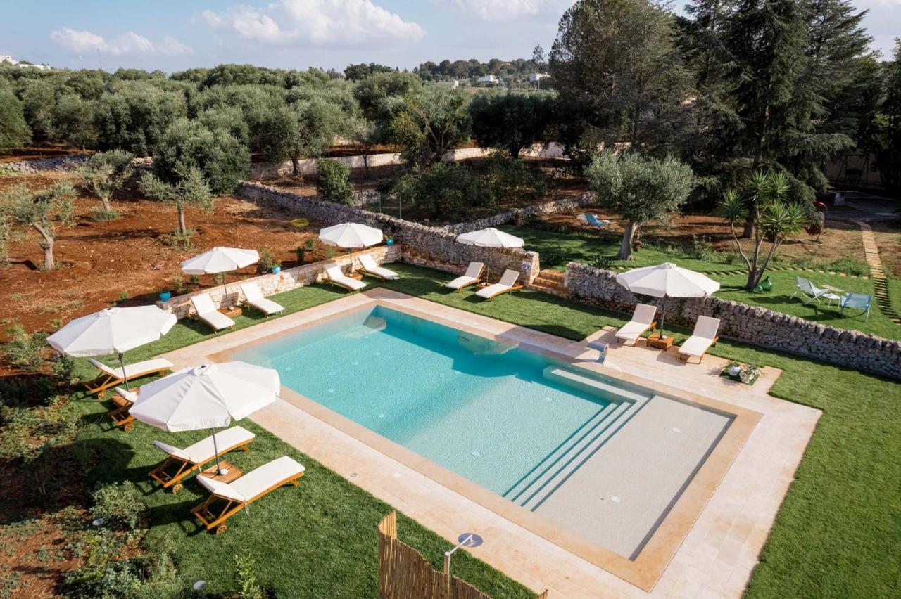 Villa Sardella Monopoli Εξωτερικό φωτογραφία