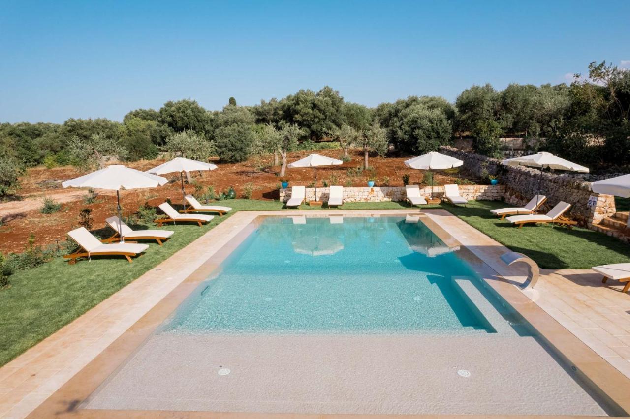 Villa Sardella Monopoli Εξωτερικό φωτογραφία