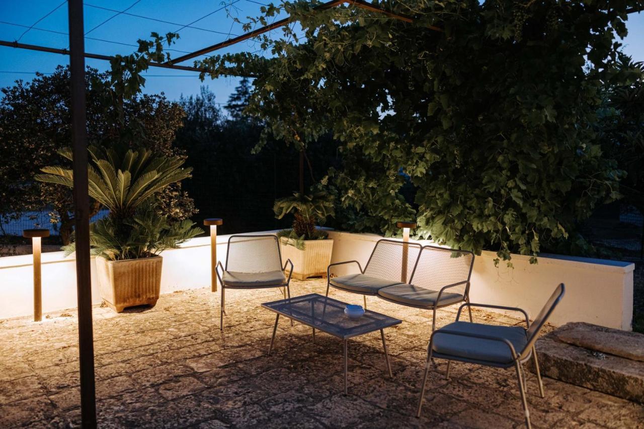 Villa Sardella Monopoli Εξωτερικό φωτογραφία