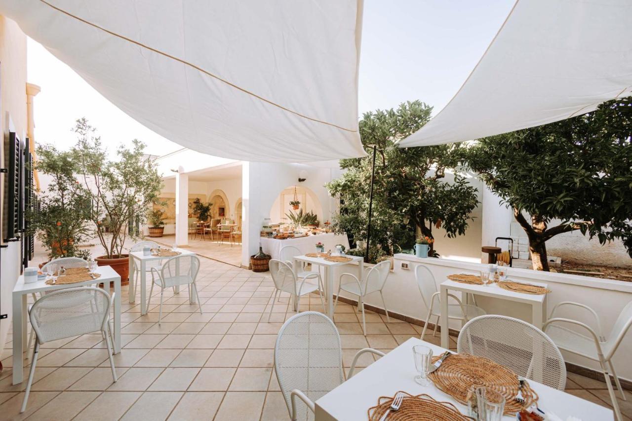 Villa Sardella Monopoli Εξωτερικό φωτογραφία