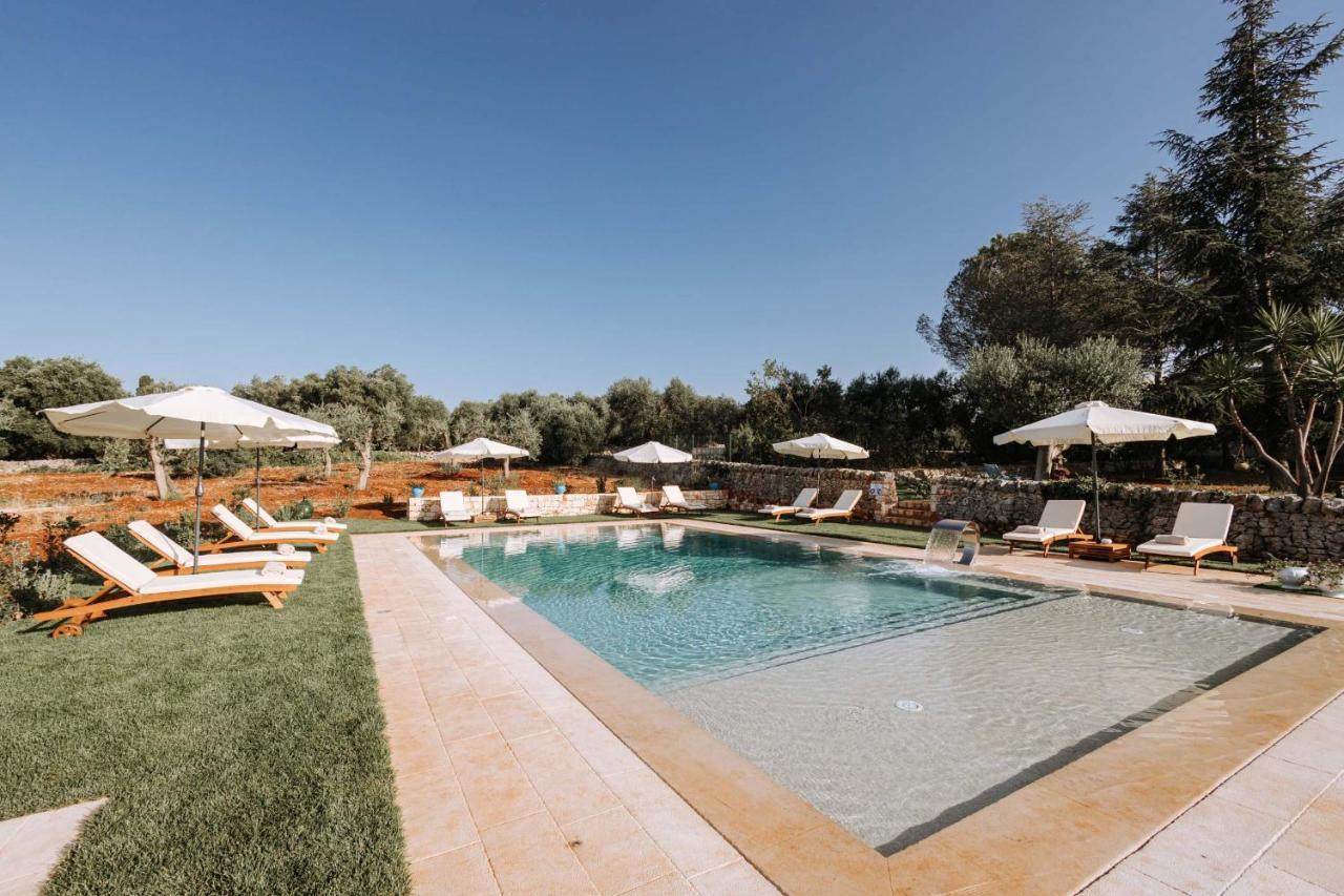 Villa Sardella Monopoli Εξωτερικό φωτογραφία