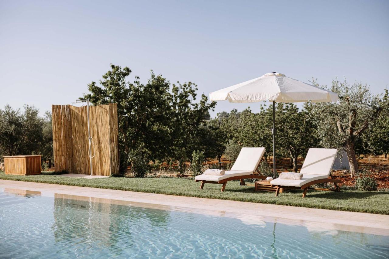 Villa Sardella Monopoli Εξωτερικό φωτογραφία