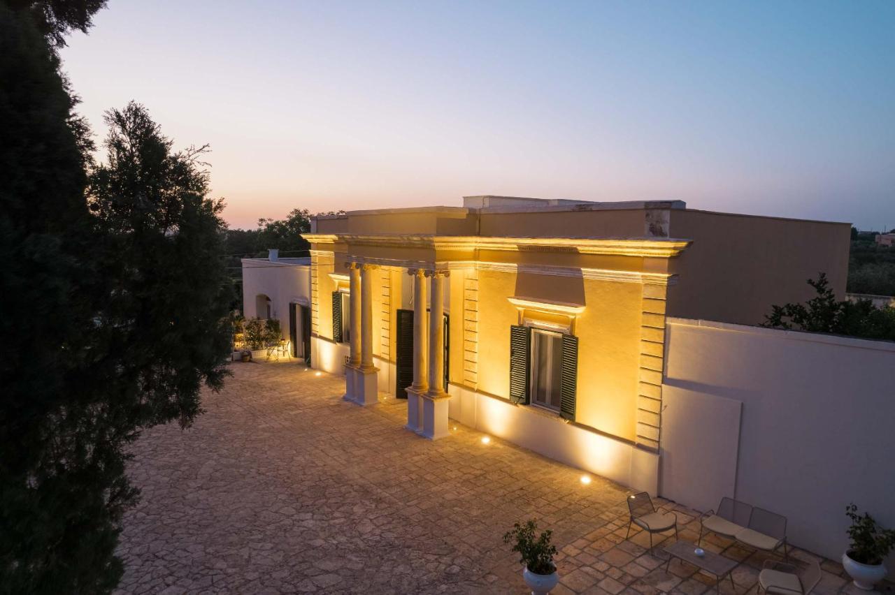 Villa Sardella Monopoli Εξωτερικό φωτογραφία