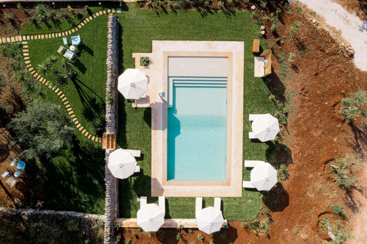 Villa Sardella Monopoli Εξωτερικό φωτογραφία