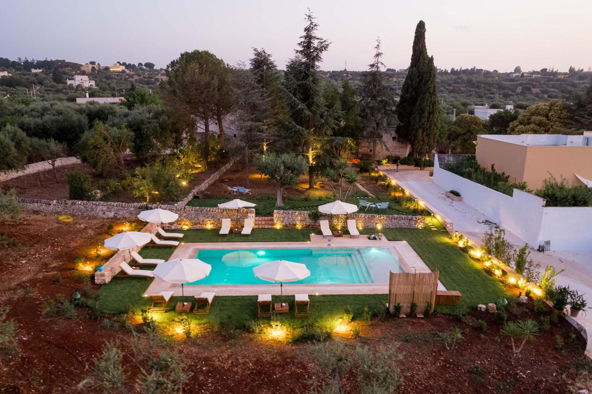Villa Sardella Monopoli Εξωτερικό φωτογραφία