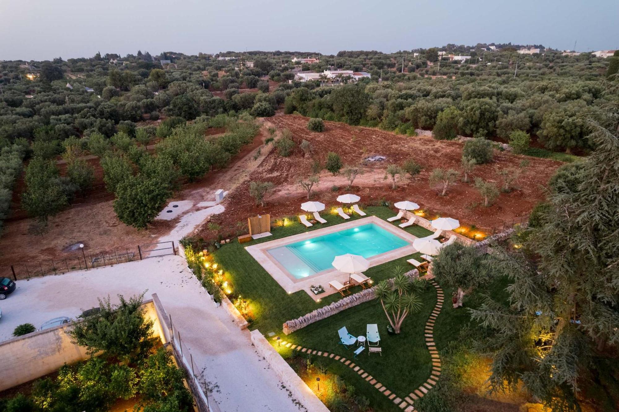 Villa Sardella Monopoli Εξωτερικό φωτογραφία