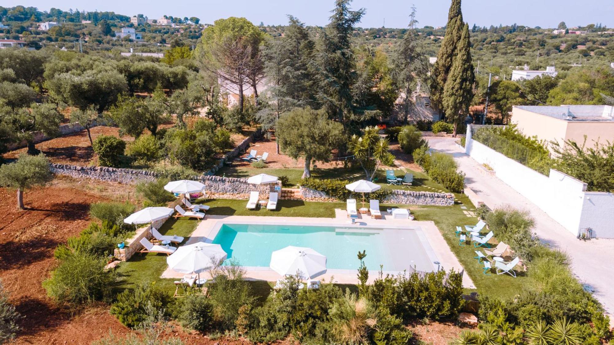 Villa Sardella Monopoli Εξωτερικό φωτογραφία