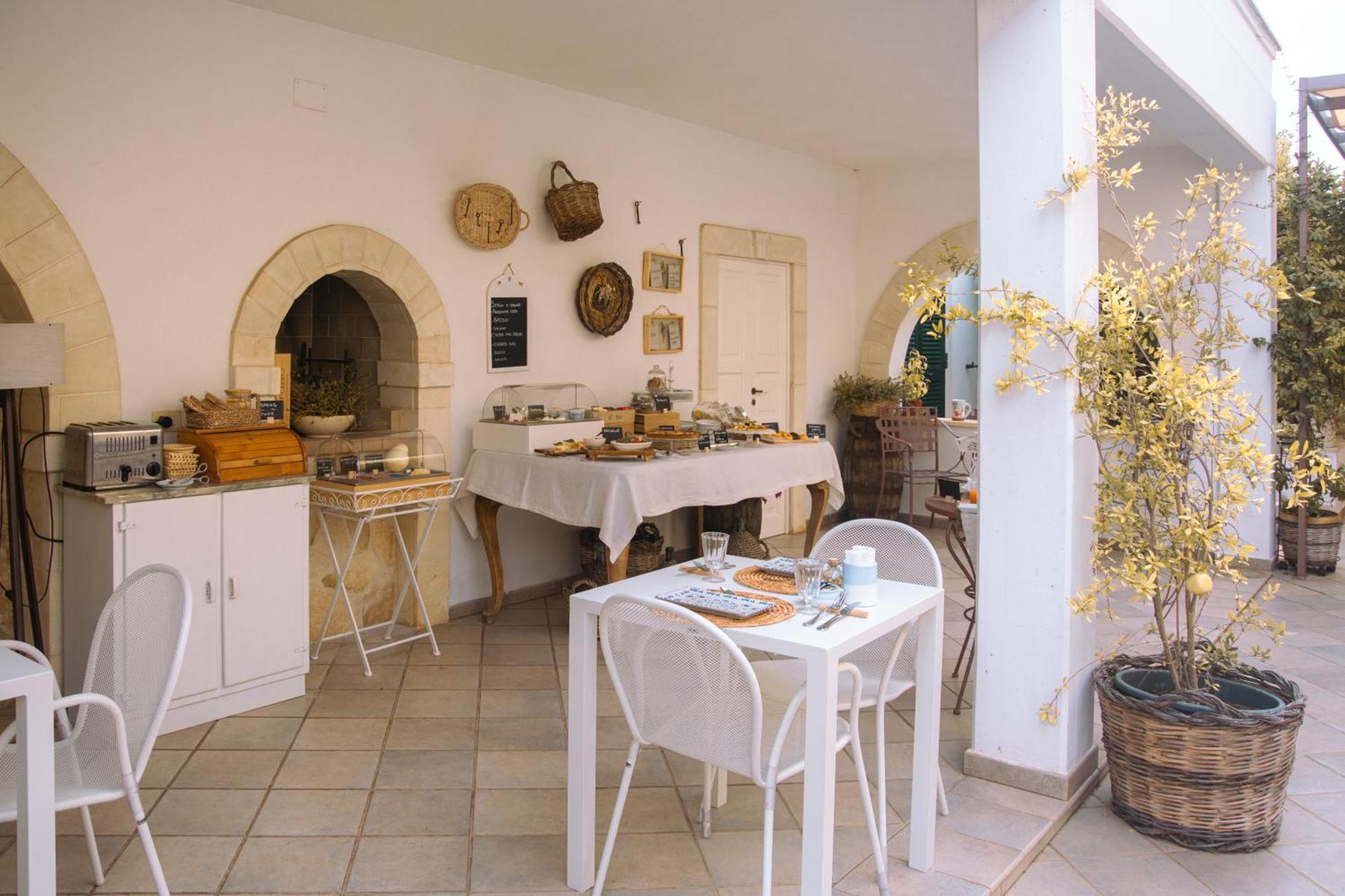Villa Sardella Monopoli Εξωτερικό φωτογραφία