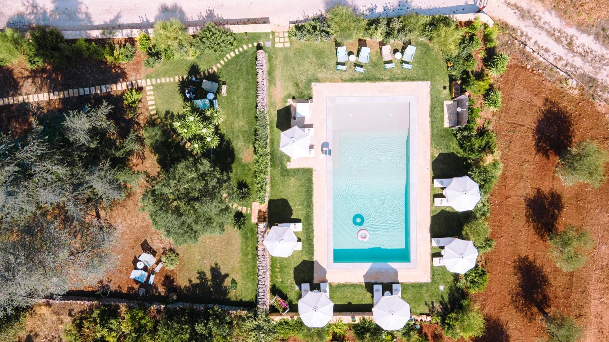 Villa Sardella Monopoli Εξωτερικό φωτογραφία