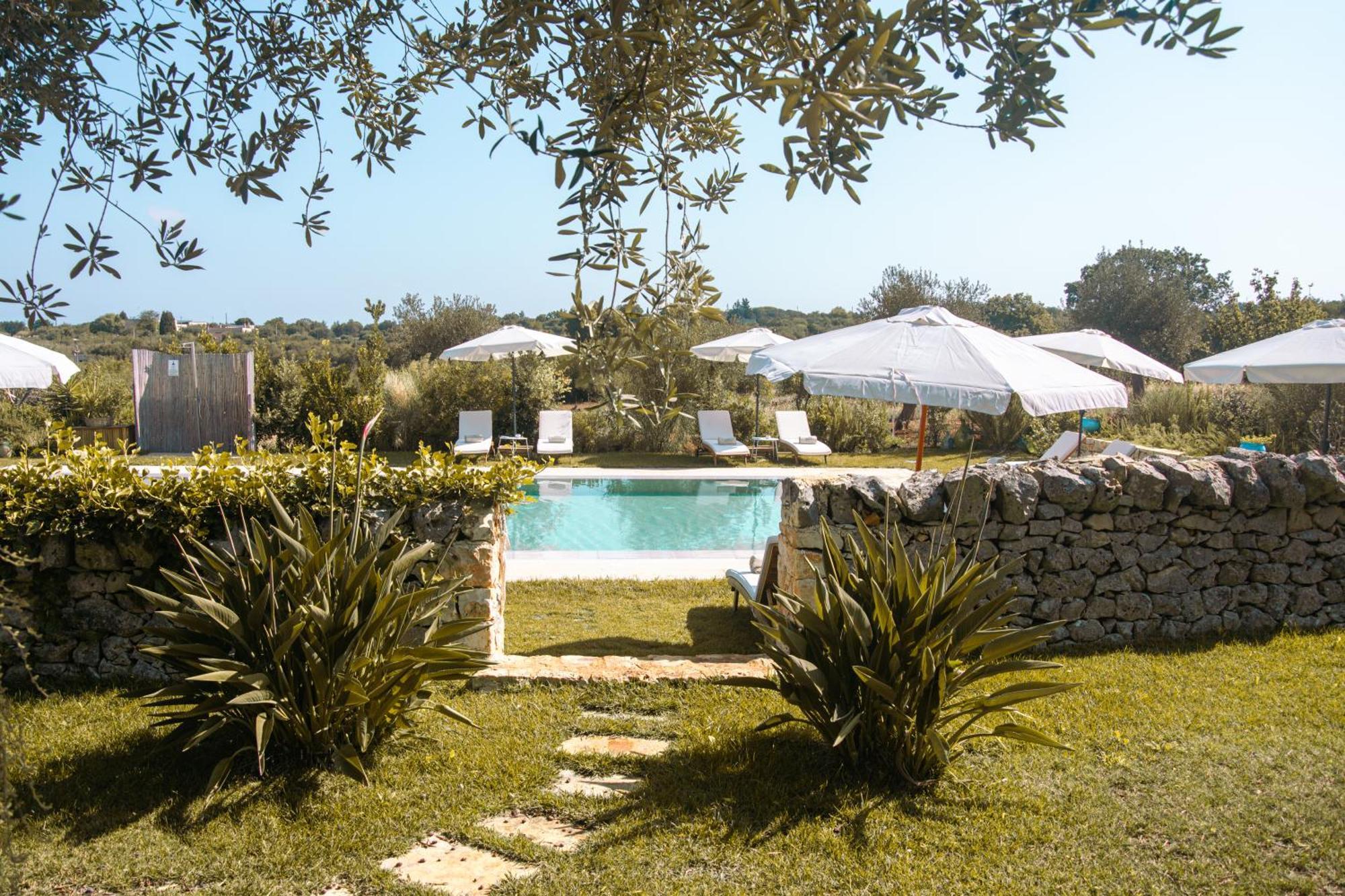 Villa Sardella Monopoli Εξωτερικό φωτογραφία