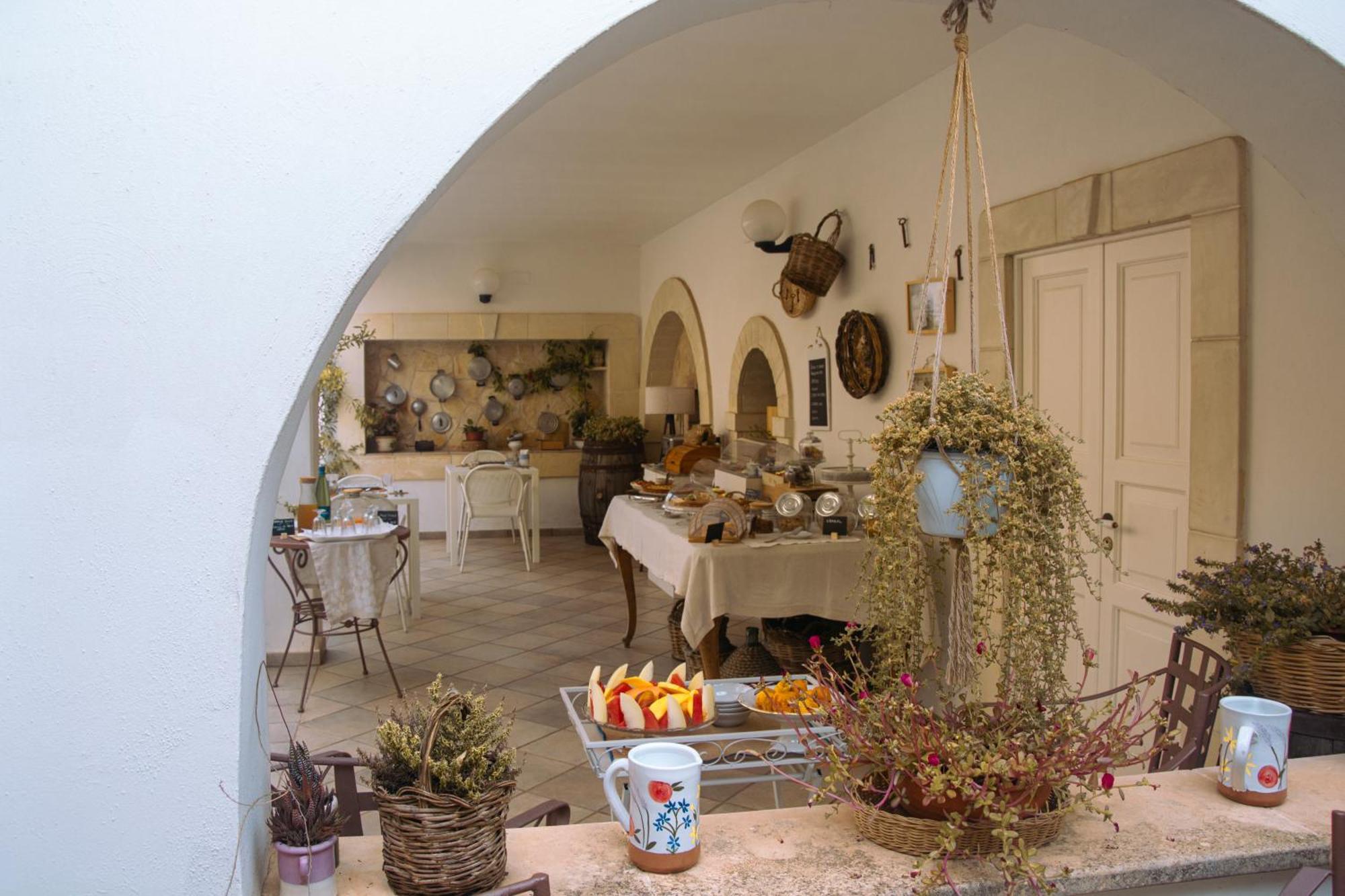 Villa Sardella Monopoli Εξωτερικό φωτογραφία